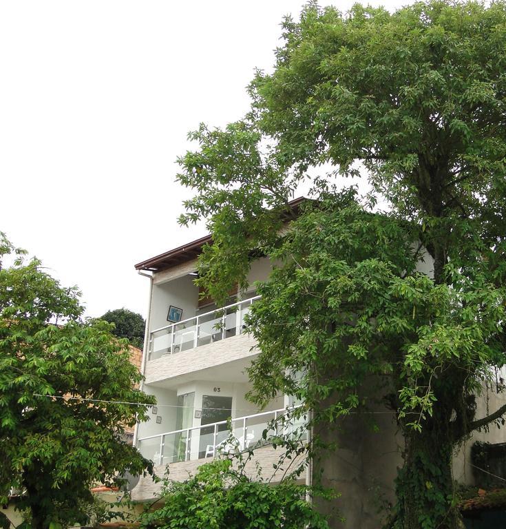 Casa De Vidro Apartment Itacare Ruang foto