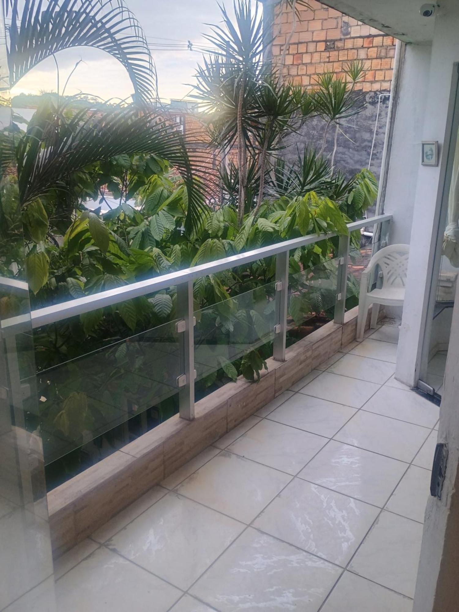 Casa De Vidro Apartment Itacare Bagian luar foto