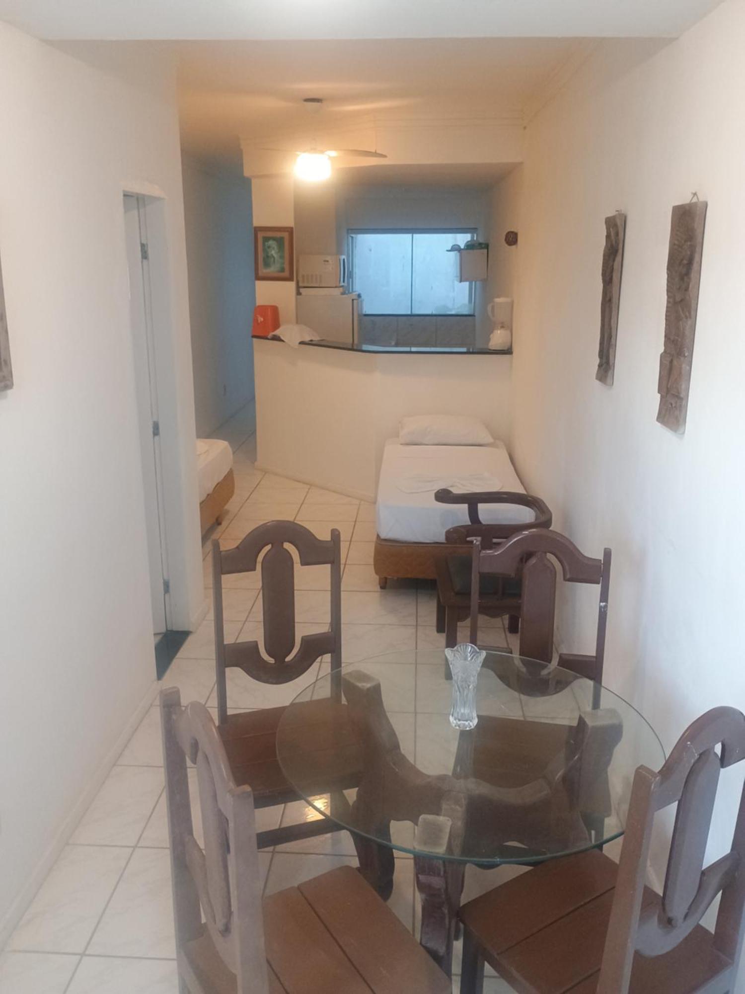 Casa De Vidro Apartment Itacare Bagian luar foto
