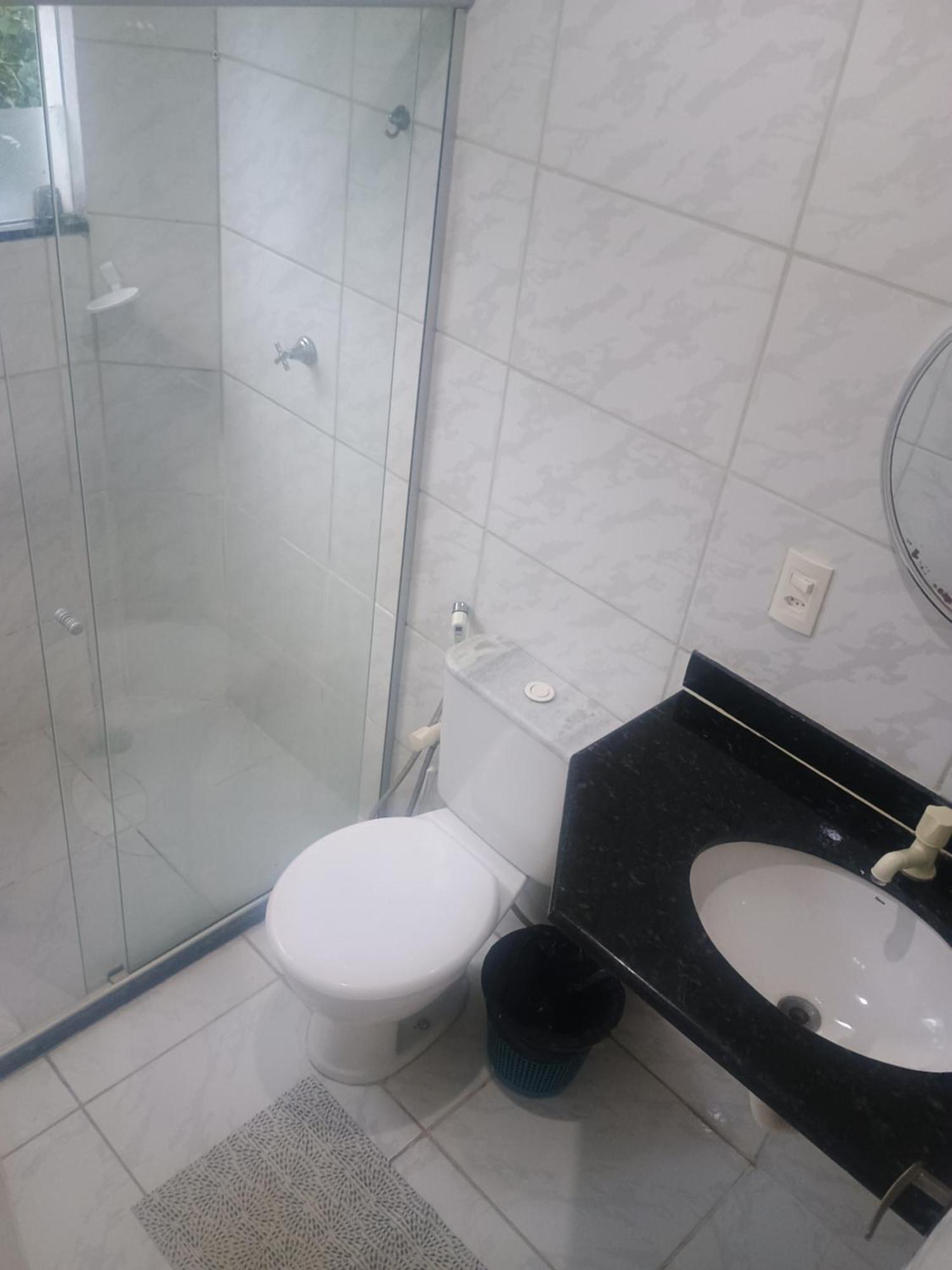 Casa De Vidro Apartment Itacare Bagian luar foto