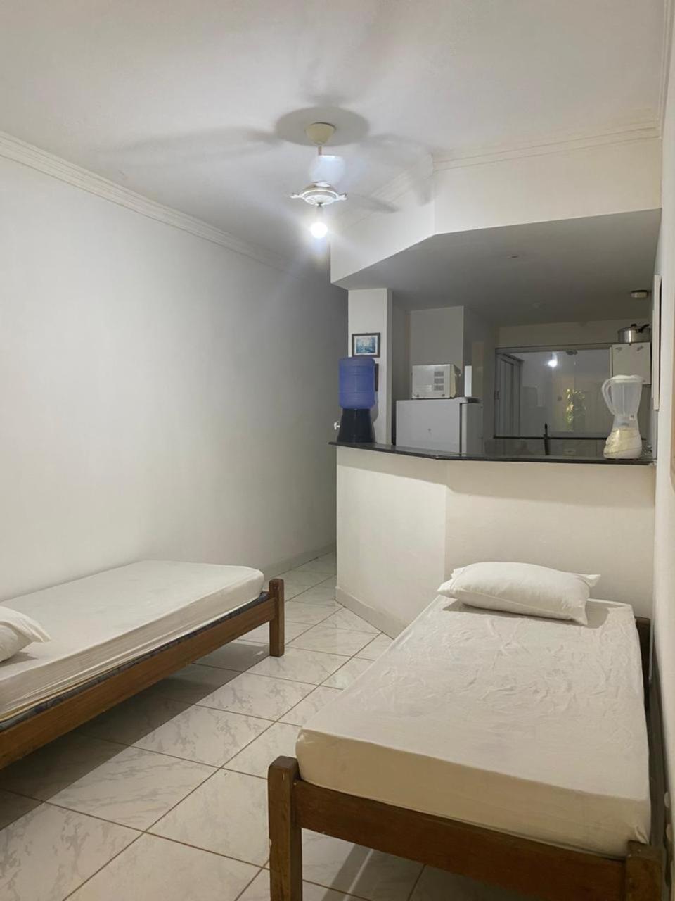 Casa De Vidro Apartment Itacare Bagian luar foto
