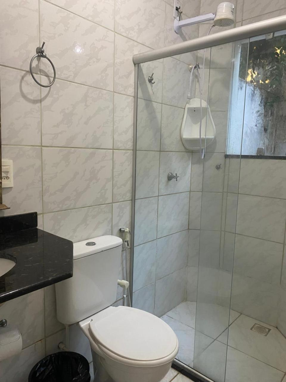 Casa De Vidro Apartment Itacare Bagian luar foto