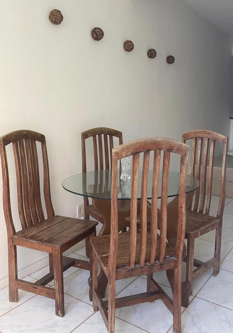 Casa De Vidro Apartment Itacare Bagian luar foto