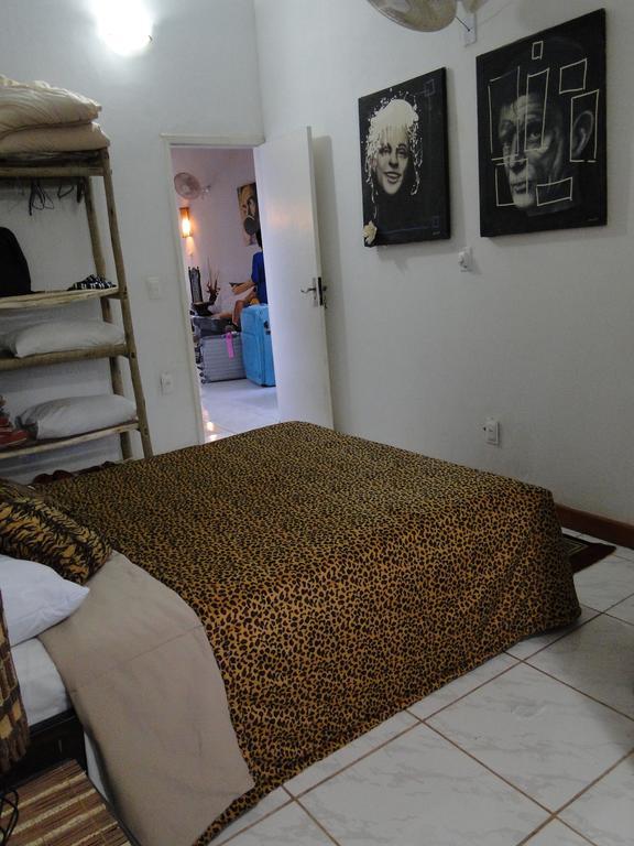 Casa De Vidro Apartment Itacare Ruang foto