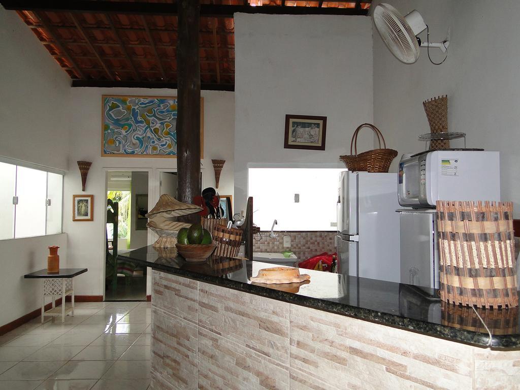 Casa De Vidro Apartment Itacare Ruang foto