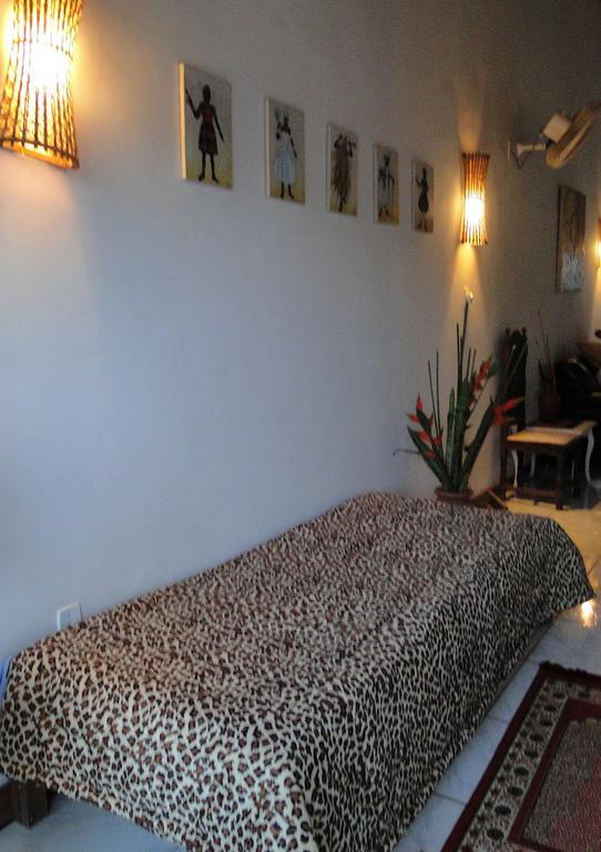 Casa De Vidro Apartment Itacare Ruang foto