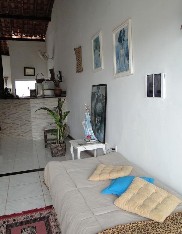 Casa De Vidro Apartment Itacare Ruang foto