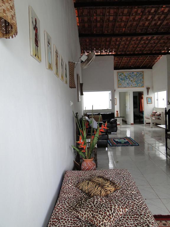Casa De Vidro Apartment Itacare Ruang foto