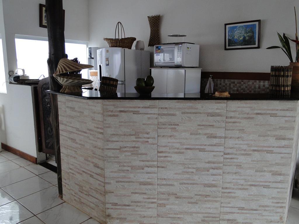 Casa De Vidro Apartment Itacare Ruang foto