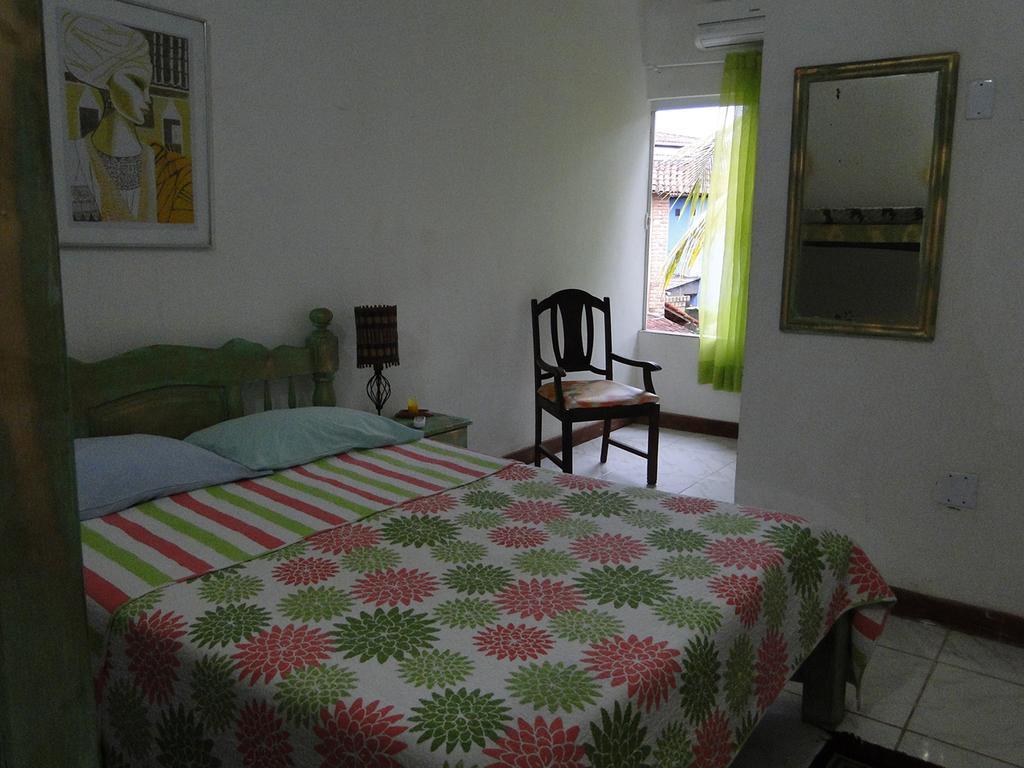 Casa De Vidro Apartment Itacare Ruang foto