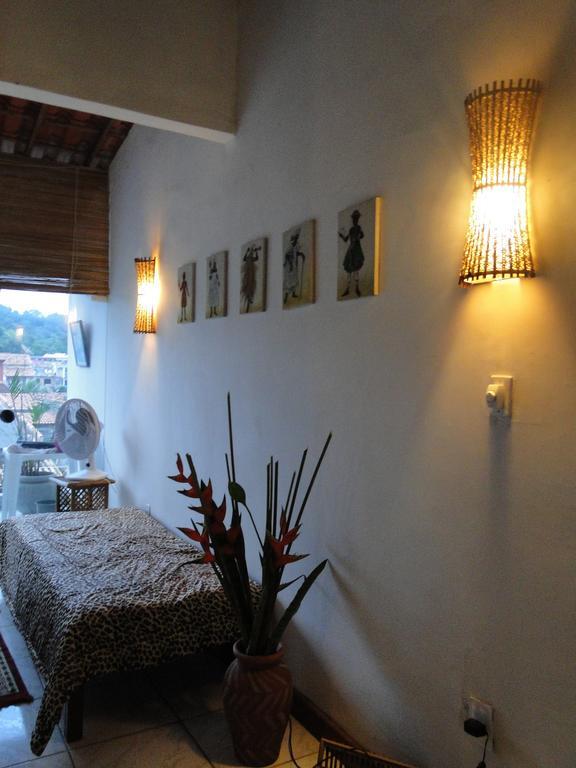 Casa De Vidro Apartment Itacare Ruang foto