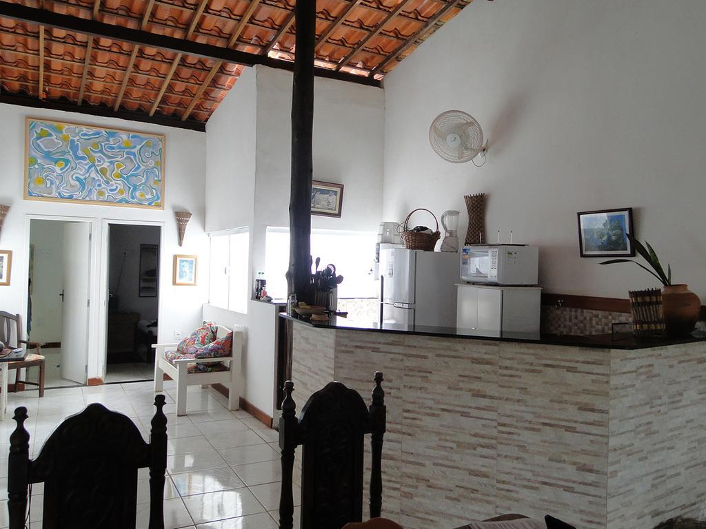 Casa De Vidro Apartment Itacare Bagian luar foto