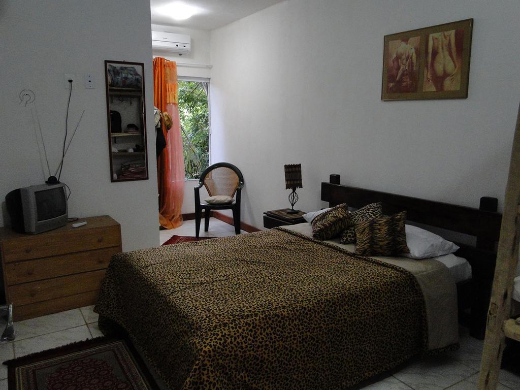 Casa De Vidro Apartment Itacare Ruang foto