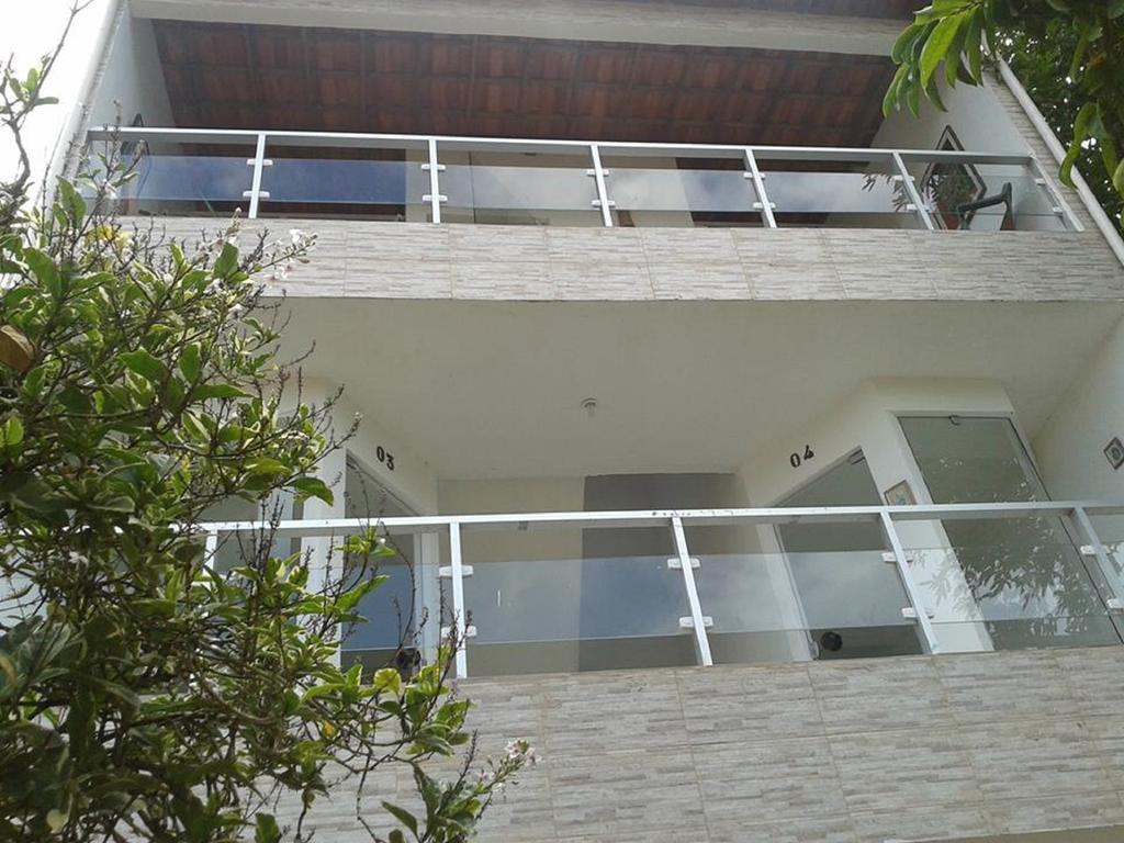 Casa De Vidro Apartment Itacare Ruang foto