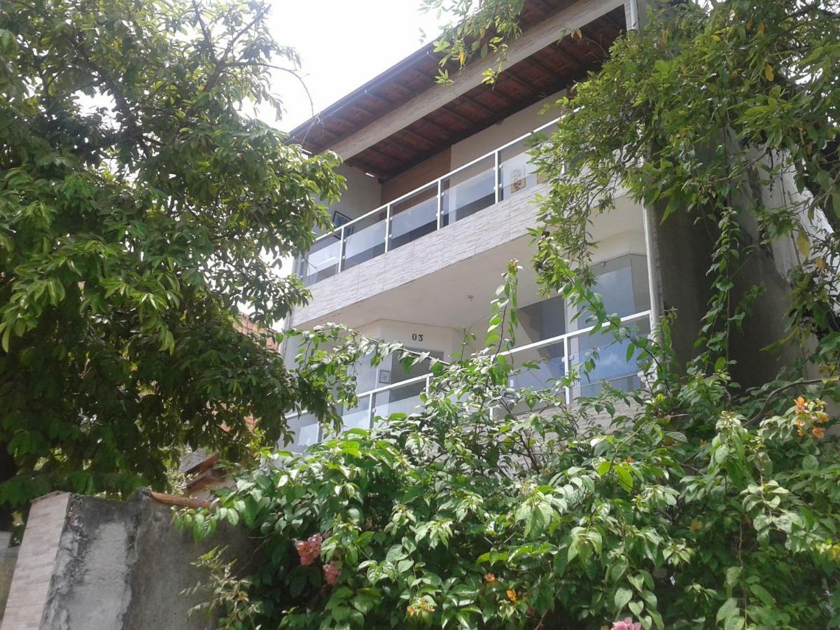 Casa De Vidro Apartment Itacare Bagian luar foto