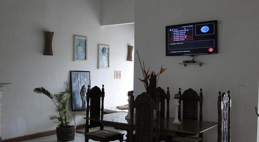 Casa De Vidro Apartment Itacare Bagian luar foto