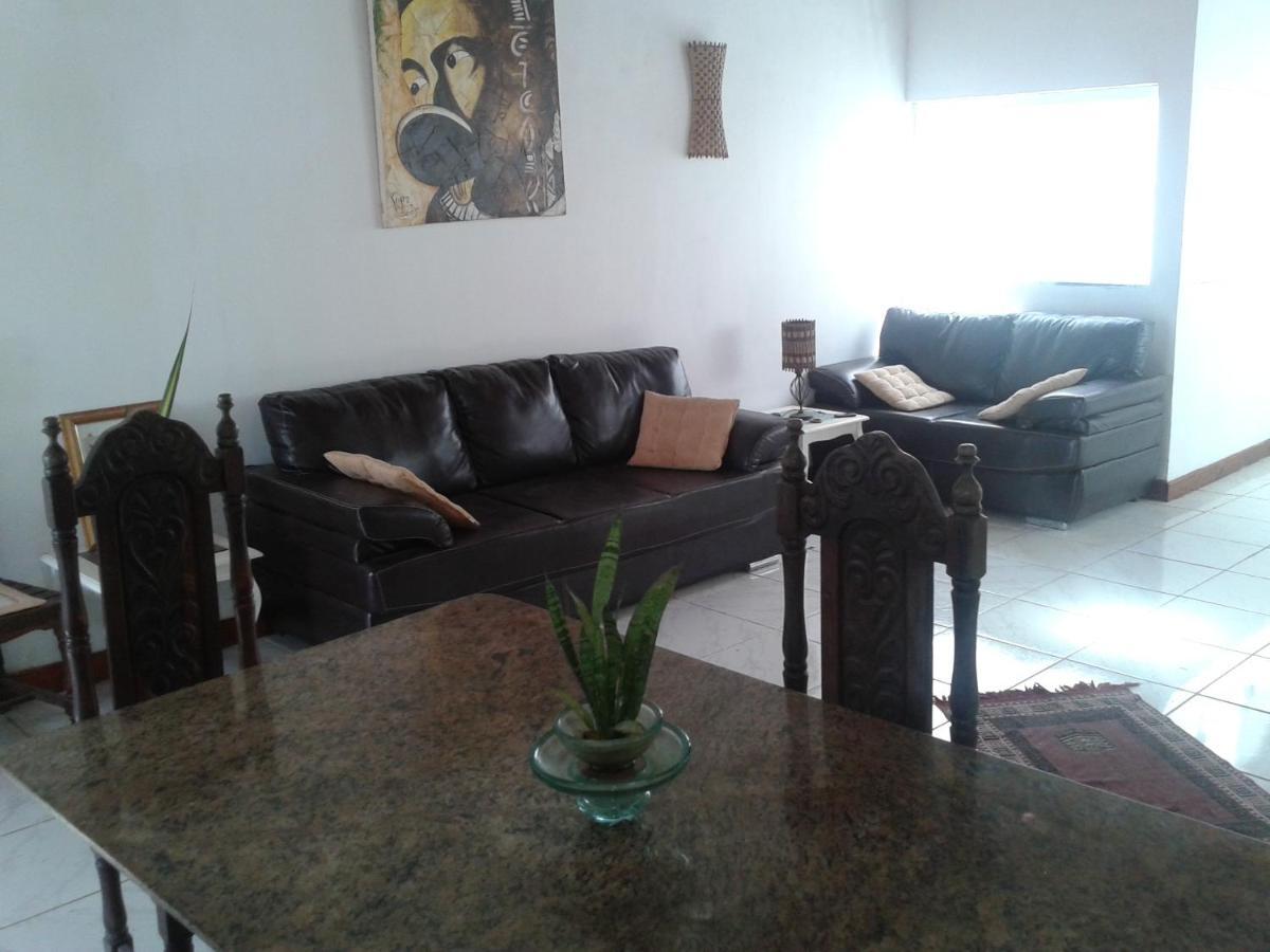 Casa De Vidro Apartment Itacare Bagian luar foto